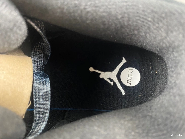 Air Black Jordan Cat CK9246-168 Retro 3 0708